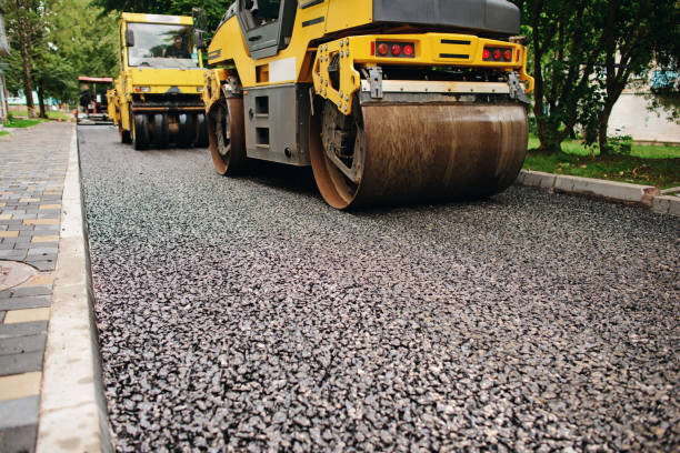 Best Asphalt Driveway Paving in Worcester, MA